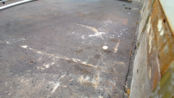 ขายถูก รถ 6 ล้อ มิตซู CANTER  FE444E กระบะสวย รถพร้อมใช้เอกสารโอน  โทร 081-1841924