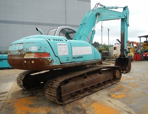 รถขุด-KOBELCO_SK200-3_#YN-22384_1995YR