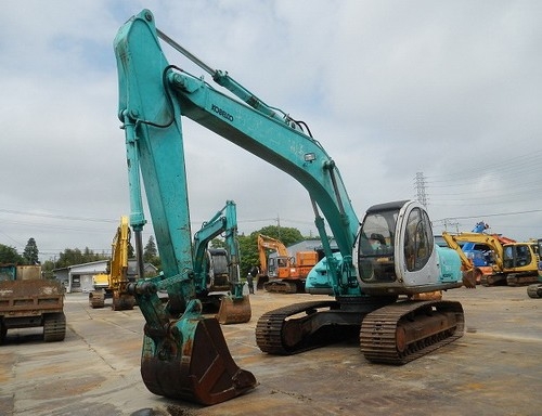 รถขุด-KOBELCO_SK200-3_#YN-22384_1995YR