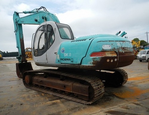 รถขุด-KOBELCO_SK200-3_#YN-22384_1995YR
