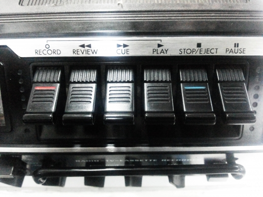 เครื่องเสียงเก่าเก็บ JVC Made in JAPAN