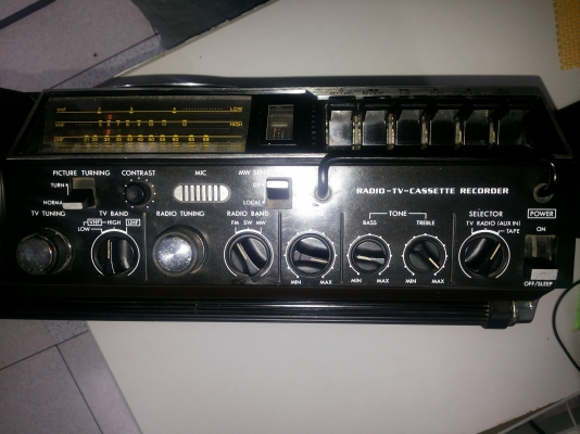 เครื่องเสียงเก่าเก็บ JVC Made in JAPAN