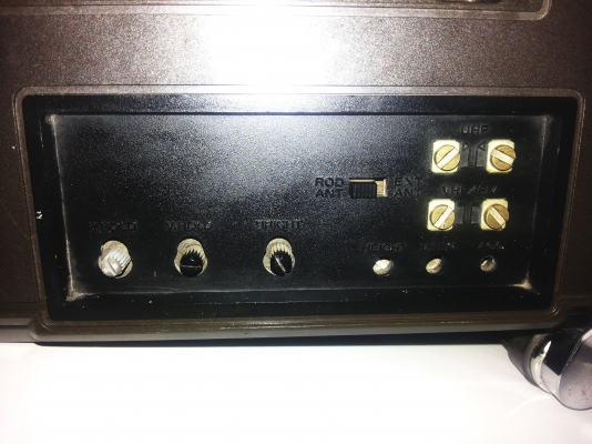 เครื่องเสียงเก่าเก็บ JVC Made in JAPAN