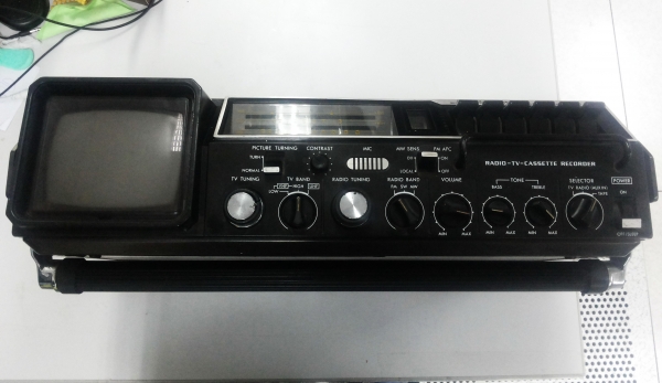 เครื่องเสียงเก่าเก็บ JVC Made in JAPAN