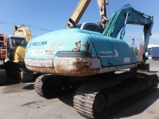 รถขุด-KOBELCO_SK200-3_#YN-28525_1999YR_6427HRS