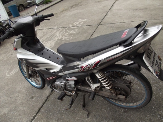 Yamaha X1 คลัทซ์มือ