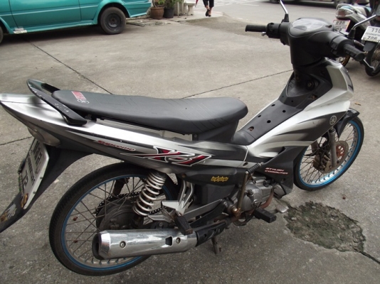 Yamaha X1 คลัทซ์มือ