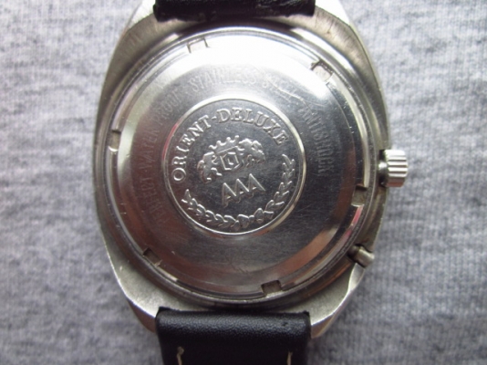 +++++ ORIENT Racer ตัวสะสม +++++ +++++ ORIENT Racer ตัวสะสม +++++