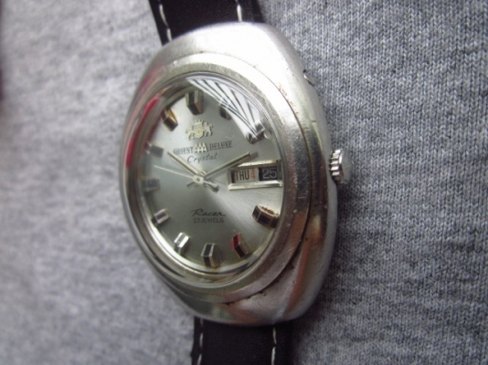 +++++ ORIENT Racer ตัวสะสม +++++ +++++ ORIENT Racer ตัวสะสม +++++