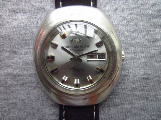 +++++ ORIENT Racer ตัวสะสม +++++