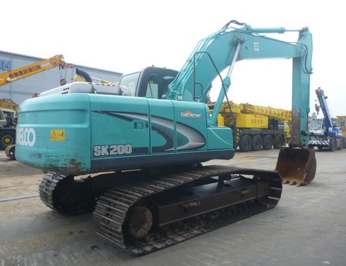 รถขุด-KOBELCO_SK200-8_#YN11-52803_2008YR