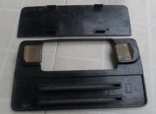 แผ่นปิดช่องวิทยุ datsun 620