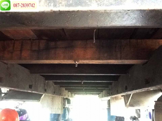 ขายกระบะรถบรรทุก 10 ล้อ (สแตนเลสทั้งลูก)