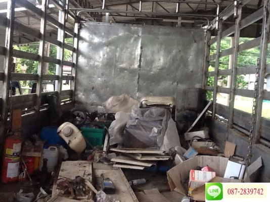 ขายกระบะรถบรรทุก 10 ล้อ (สแตนเลสทั้งลูก)