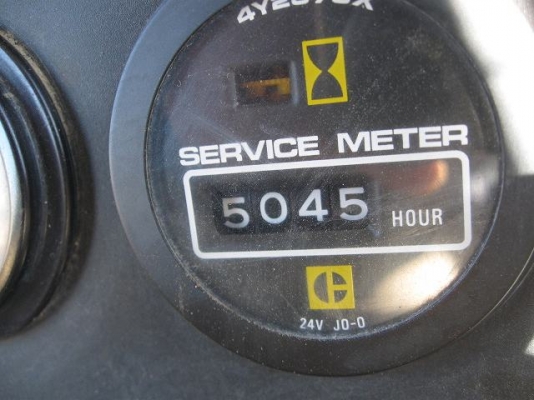 รถดันดิน-CAT_D5HLGP-2_4KD05565_1993YR_5045HRS