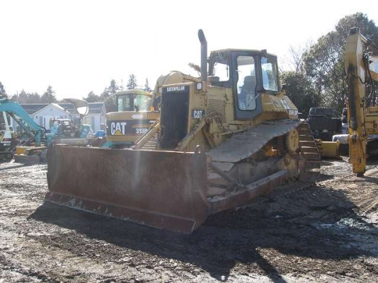 รถดันดิน-CAT_D5HLGP-2_4KD05565_1993YR_5045HRS