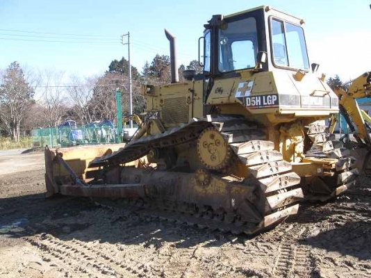 รถดันดิน-CAT_D5HLGP-2_4KD05565_1993YR_5045HRS