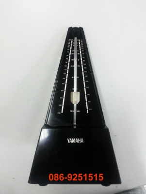 เครื่องให้จังหวะเครื่องดนตรี METRONOME YAMAHA vintage