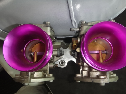 ขายคาบูเรเตอร์ buckshort-46 mmพร้อมคอแมนนิโฟร์แต่ง