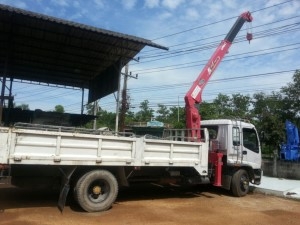 ขายรถหกล้อ อิซูซุ 195 แรง ติดเครน ขายรถหกล้อ อิซูซุ 195 แรง ติดเครน