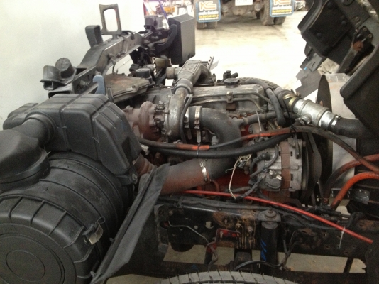 ขายรถสไลด์ HINO MEGA เครื่องยนต์HO7Cเทอโบ รถสไลด์8ตัน พร้อมวิ้นใหม่7.5ตัน กระทะใหม่ ยางใหม่มิชลินเรเดียน6เส้น ถาดกระบะต่อใหม่ บรรทุกได้ทั้งรถเก๋ง รถกระบะ รถโฟล์ลิฟท์ แม๊กโคร ขายเอกสารอินวอย์ 980,000บาท รับต่อถาดสไลด์ใหม่ 4,6,8,ตัน สนใจติดต่อ 086-0801238