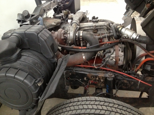 ขายรถสไลด์ HINO MEGA เครื่องยนต์HO7Cเทอโบ รถสไลด์8ตัน พร้อมวิ้นใหม่7.5ตัน กระทะใหม่ ยางใหม่มิชลินเรเดียน6เส้น ถาดกระบะต่อใหม่ บรรทุกได้ทั้งรถเก๋ง รถกระบะ รถโฟล์ลิฟท์ แม๊กโคร ขายเอกสารอินวอย์ 980,000บาท รับต่อถาดสไลด์ใหม่ 4,6,8,ตัน สนใจติดต่อ 086-0801238