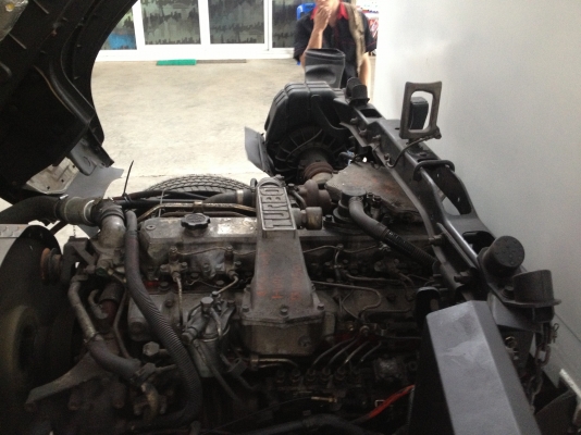 ขายรถสไลด์ HINO MEGA เครื่องยนต์HO7Cเทอโบ รถสไลด์8ตัน พร้อมวิ้นใหม่7.5ตัน กระทะใหม่ ยางใหม่มิชลินเรเดียน6เส้น ถาดกระบะต่อใหม่ บรรทุกได้ทั้งรถเก๋ง รถกระบะ รถโฟล์ลิฟท์ แม๊กโคร ขายเอกสารอินวอย์ 980,000บาท รับต่อถาดสไลด์ใหม่ 4,6,8,ตัน สนใจติดต่อ 086-0801238