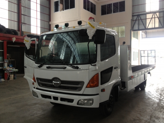 ขายรถสไลด์ HINO MEGA เครื่องยนต์HO7Cเทอโบ รถสไลด์8ตัน พร้อมวิ้นใหม่7.5ตัน กระทะใหม่ ยางใหม่มิชลินเรเดียน6เส้น ถาดกระบะต่อใหม่ บรรทุกได้ทั้งรถเก๋ง รถกระบะ รถโฟล์ลิฟท์ แม๊กโคร ขายเอกสารอินวอย์ 980,000บาท รับต่อถาดสไลด์ใหม่ 4,6,8,ตัน สนใจติดต่อ 086-0801238