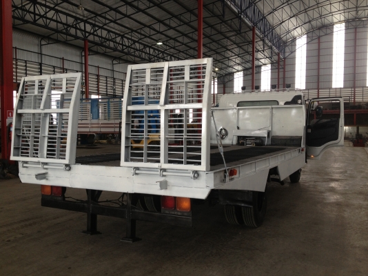 ขายรถสไลด์ HINO MEGA เครื่องยนต์HO7Cเทอโบ รถสไลด์8ตัน พร้อมวิ้นใหม่7.5ตัน กระทะใหม่ ยางใหม่มิชลินเรเดียน6เส้น ถาดกระบะต่อใหม่ บรรทุกได้ทั้งรถเก๋ง รถกระบะ รถโฟล์ลิฟท์ แม๊กโคร ขายเอกสารอินวอย์ 980,000บาท รับต่อถาดสไลด์ใหม่ 4,6,8,ตัน สนใจติดต่อ 086-0801238