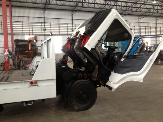 ขายรถสไลด์ HINO MEGA เครื่องยนต์HO7Cเทอโบ รถสไลด์8ตัน พร้อมวิ้นใหม่7.5ตัน กระทะใหม่ ยางใหม่มิชลินเรเดียน6เส้น ถาดกระบะต่อใหม่ บรรทุกได้ทั้งรถเก๋ง รถกระบะ รถโฟล์ลิฟท์ แม๊กโคร ขายเอกสารอินวอย์ 980,000บาท รับต่อถาดสไลด์ใหม่ 4,6,8,ตัน สนใจติดต่อ 086-0801238