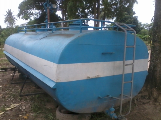 ขายถังน้ำ 12000 ลิตร สภาพพอใช้ครับ
