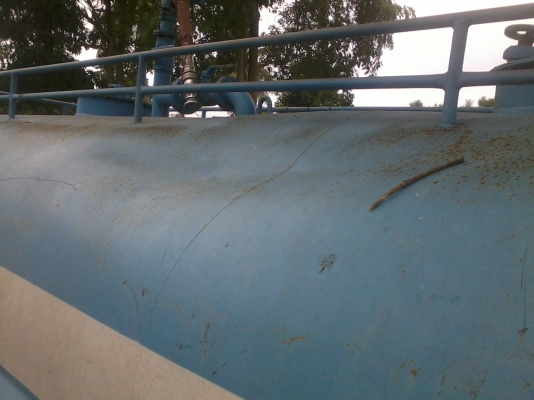 ขายถังน้ำ 12000 ลิตร สภาพพอใช้ครับ