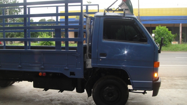 ISUZU NPR เครือง 110 แรง. ดาวน์45000 ผ่อน10300/48เดือน ISUZU NPR เครือง 110 แรง. ดาวน์45000 ผ่อน10300/48เดือน
