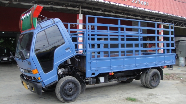 ISUZU NPR เครือง 110 แรง. ดาวน์45000 ผ่อน10300/48เดือน ISUZU NPR เครือง 110 แรง. ดาวน์45000 ผ่อน10300/48เดือน