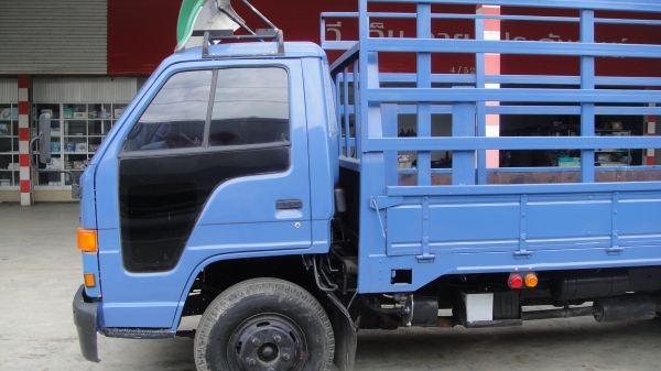 ISUZU NPR เครือง 110 แรง. ดาวน์45000 ผ่อน10300/48เดือน ISUZU NPR เครือง 110 แรง. ดาวน์45000 ผ่อน10300/48เดือน