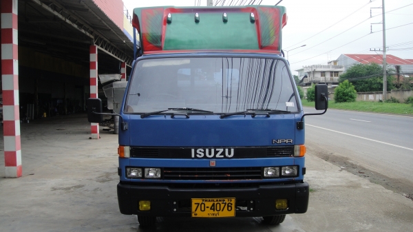 ISUZU NPR เครือง 110 แรง. ดาวน์45000 ผ่อน10300/48เดือน ISUZU NPR เครือง 110 แรง. ดาวน์45000 ผ่อน10300/48เดือน