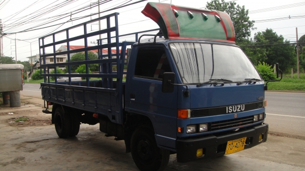 ISUZU NPR เครือง 110 แรง. ดาวน์45000 ผ่อน10300/48เดือน ISUZU NPR เครือง 110 แรง. ดาวน์45000 ผ่อน10300/48เดือน