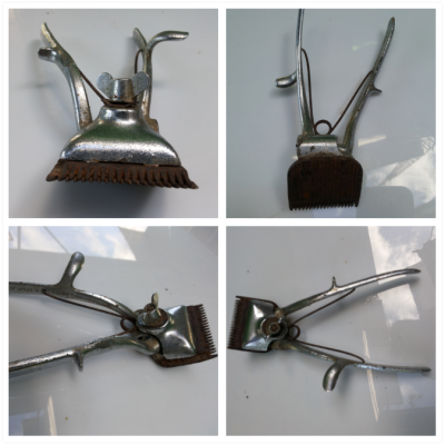 กรรไกรตัดผม ยี่ห้อ Ster MADE IN France