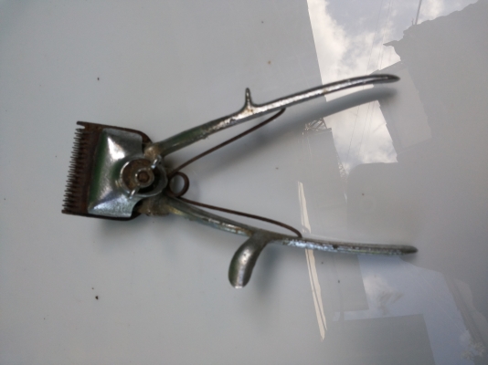 กรรไกรตัดผม ยี่ห้อ Ster MADE IN France