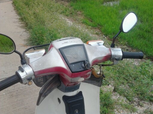 ขาย HONDA C 900 เครื่องดีพร้อมใช้ เดิมแห้งสวยมาก ทะเบียน พ ร บ เต็ม 2557 เอกสาร พร้อมโอน