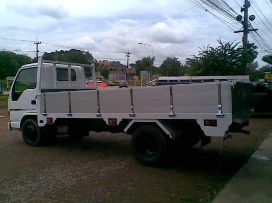 ขาย6ล้ออีซูซุ NKR การ์ตุน กะบะมิเนียม 4.30 เมตร รถสวย พร้อมใช้ ทะเบียนพร้อมโอน ขาย6ล้ออีซูซุ NKR การ์ตุน กะบะมิเนียม 4.30 เมตร รถสวย พร้อมใช้ ทะเบียนพร้อมโอน