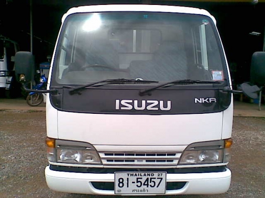ขาย6ล้ออีซูซุ NKR การ์ตุน กะบะมิเนียม 4.30 เมตร รถสวย พร้อมใช้ ทะเบียนพร้อมโอน ขาย6ล้ออีซูซุ NKR การ์ตุน กะบะมิเนียม 4.30 เมตร รถสวย พร้อมใช้ ทะเบียนพร้อมโอน