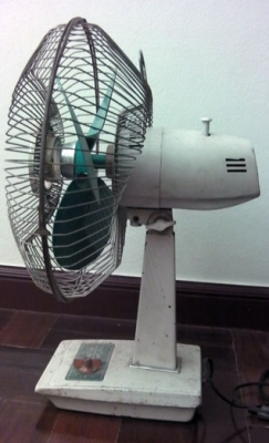 พัดลมรุ่นเก่า