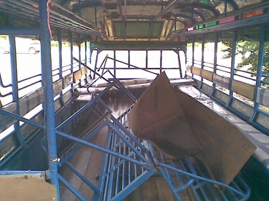 ขายกะบะ6ล้อ พร้อมหลังคา ยาว 5 เมตร ถอดออกจาก อีซูซุ NPR ขายกะบะ6ล้อ พร้อมหลังคา ยาว 5 เมตร ถอดออกจาก อีซูซุ NPR