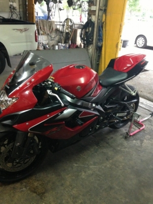 suzuki k6 สพม แล้วค่ะ