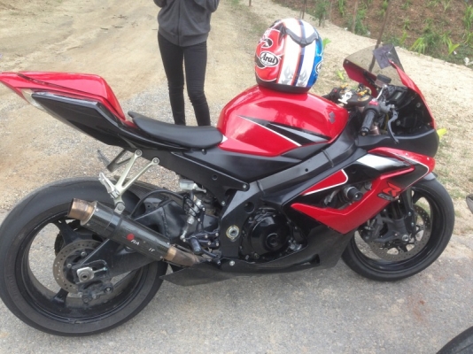 suzuki k6 สพม แล้วค่ะ