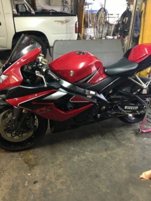 suzuki k6 สพม แล้วค่ะ