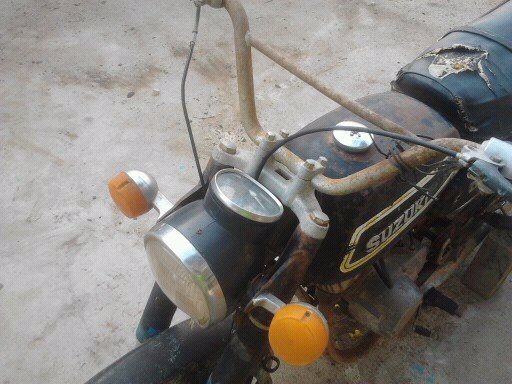 ขาย SUZUKI K 125 เดิมเต็มคัน ขายตามสภาพ มีทะเบียน ราคาถูก ขาย SUZUKI K 125 เดิมเต็มคัน ขายตามสภาพ มีทะเบียน ราคาถูก