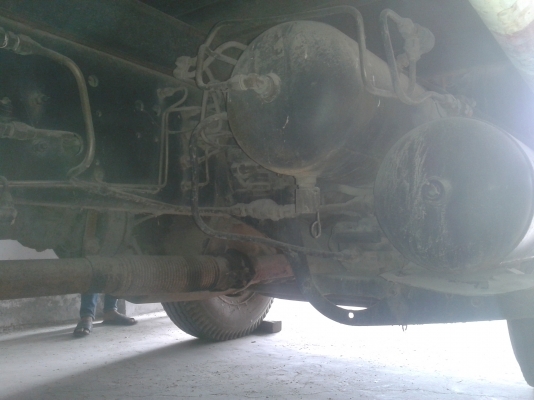 ขายฮีโน่ประกอบ 220 เพลาเดียวไม่ดั๊ม สวยๆ รายละเอียดอื่นๆ โทร0872546421บอยรับสายจ้า