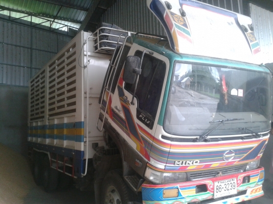 ขายฮีโน่ประกอบ 220 เพลาเดียวไม่ดั๊ม สวยๆ รายละเอียดอื่นๆ โทร0872546421บอยรับสายจ้า